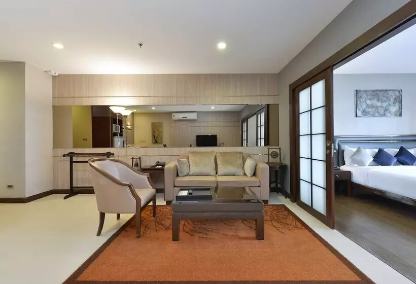 Fotos del hotel Grand Asoke Residence Sukhumvit:  20