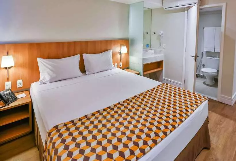 Fotos del hotel Sleep Inn Aeroporto De Guarulhos  São Paulo:  12