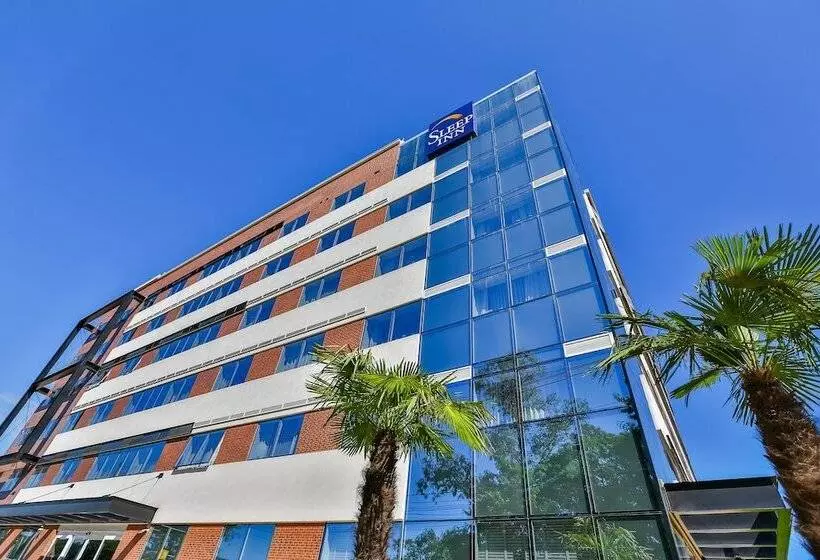 Sleep Inn Aeroporto De Guarulhos São Paulo Sleep Inn Aeroporto De Guarulhos São Paulo