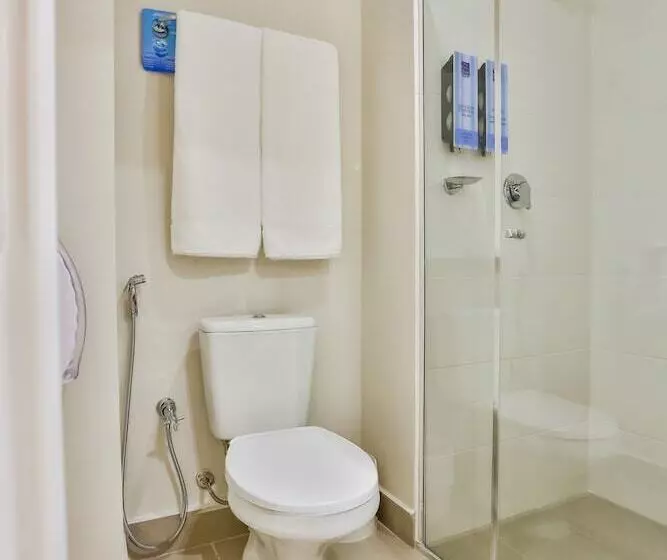Fotos del hotel Sleep Inn Aeroporto De Guarulhos  São Paulo:  10