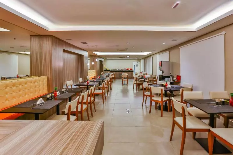 Fotos del hotel Sleep Inn Aeroporto De Guarulhos  São Paulo:  22