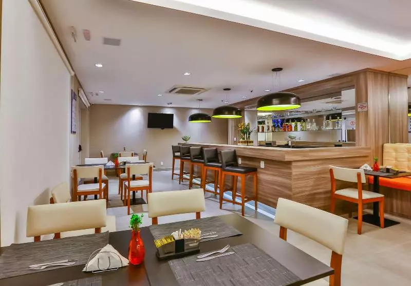 Fotos del hotel Sleep Inn Aeroporto De Guarulhos  São Paulo:  7