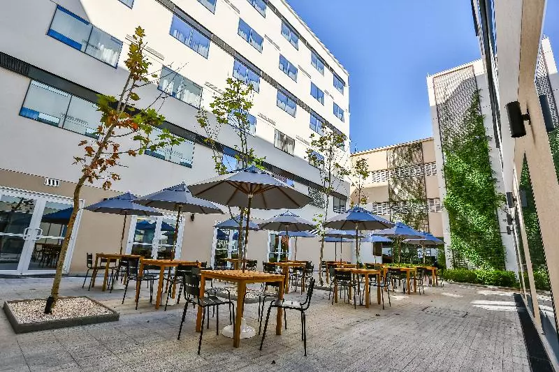 Fotos del hotel Sleep Inn Aeroporto De Guarulhos  São Paulo:  21