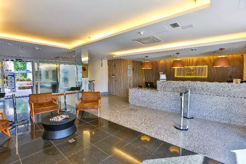 Fotos del hotel Sleep Inn Aeroporto De Guarulhos  São Paulo:  4