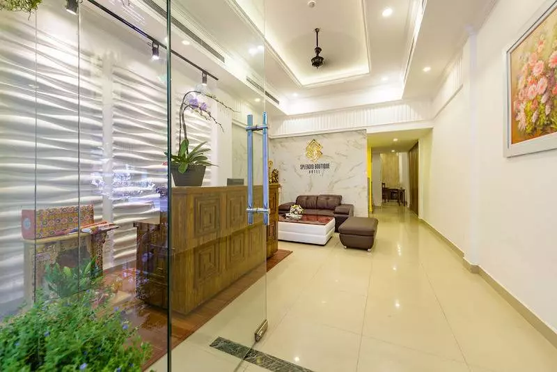 Fotos del hotel Splendid Boutique:  4