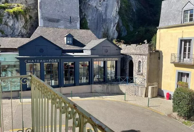 Fotos del hotel Logis  Castel De Mirambel:  21
