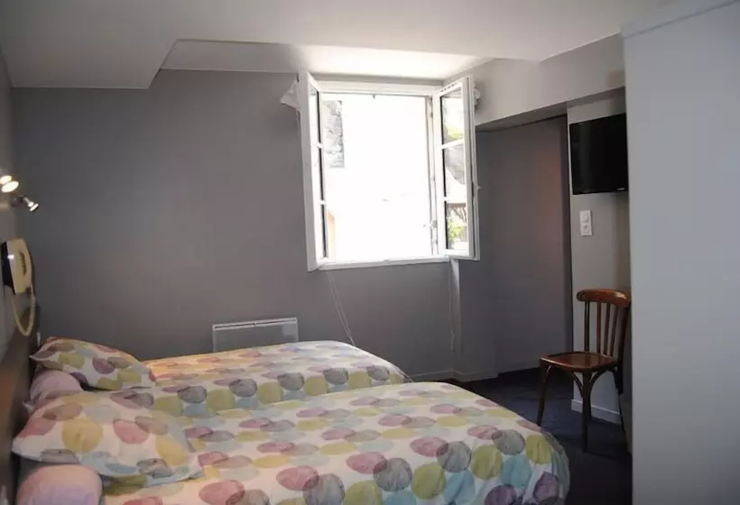 Fotos del hotel Logis  Castel De Mirambel:  22