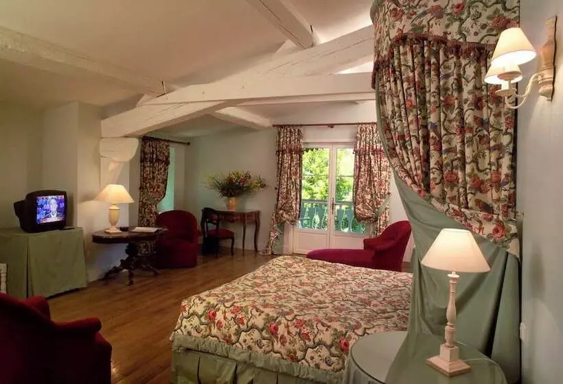 Fotos del hotel Château De Cavanac:  15