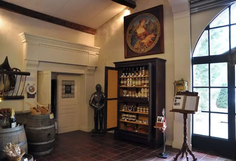 Fotos del hotel Château De Cavanac:  7
