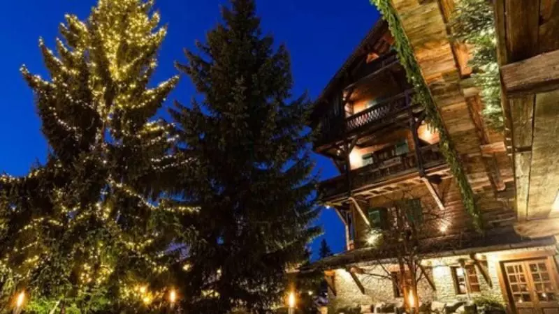 Fotos del hotel Fer à Cheval:  8