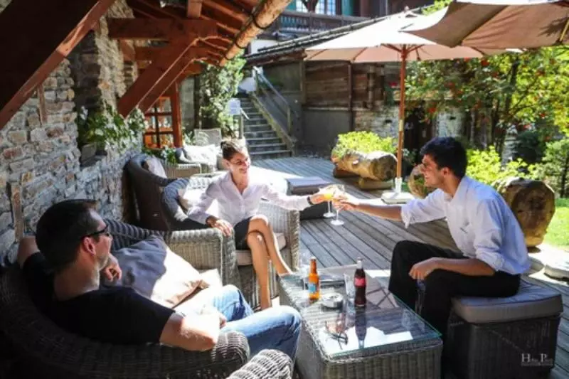 Fotos del hotel Fer à Cheval:  7