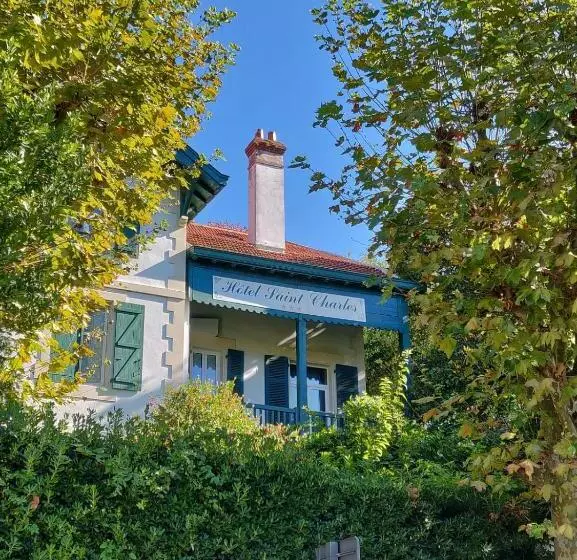 Fotos del hotel Saint Charles Hôtel & Coliving Biarritz:  7
