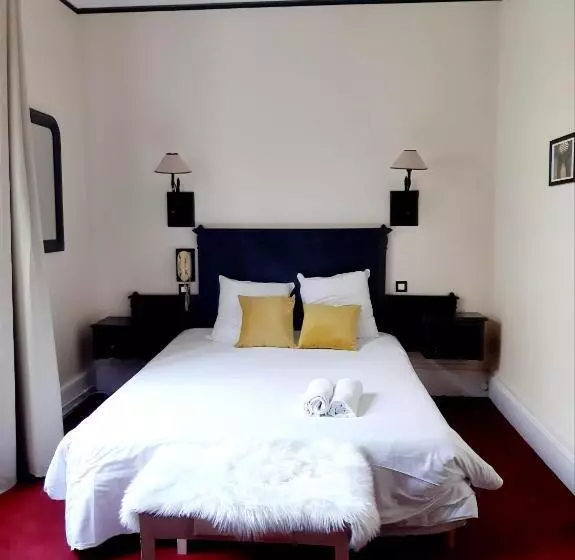 Fotos del hotel Saint Charles Hôtel & Coliving Biarritz:  19