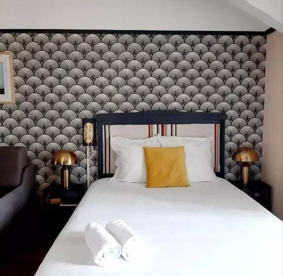 Fotos del hotel Saint Charles Hôtel & Coliving Biarritz:  22