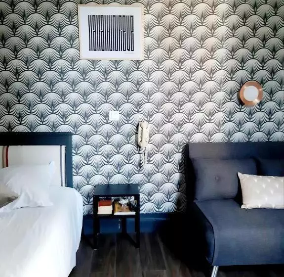 Fotos del hotel Saint Charles Hôtel & Coliving Biarritz:  17