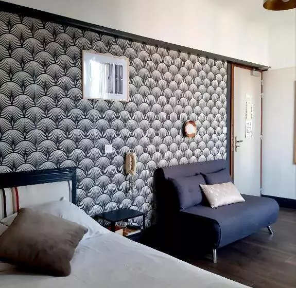 Fotos del hotel Saint Charles Hôtel & Coliving Biarritz:  14