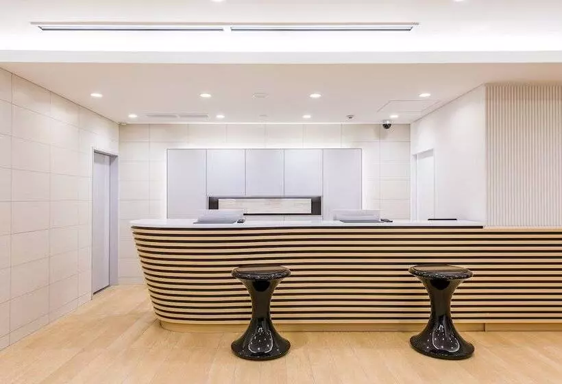 Fotos del hotel Meitetsu Inn Hamamatsucho:  4