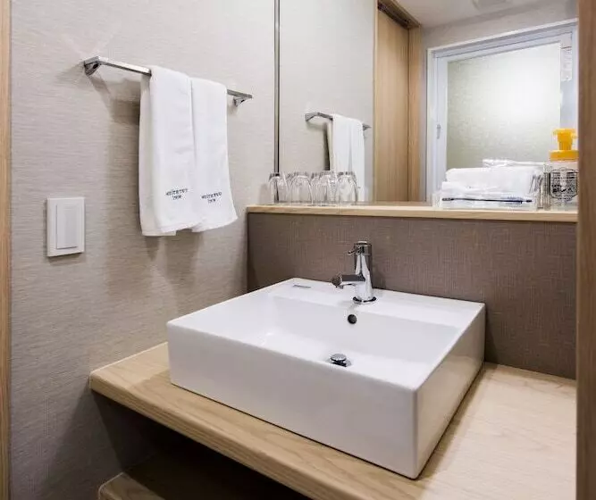 Fotos del hotel Meitetsu Inn Hamamatsucho:  7