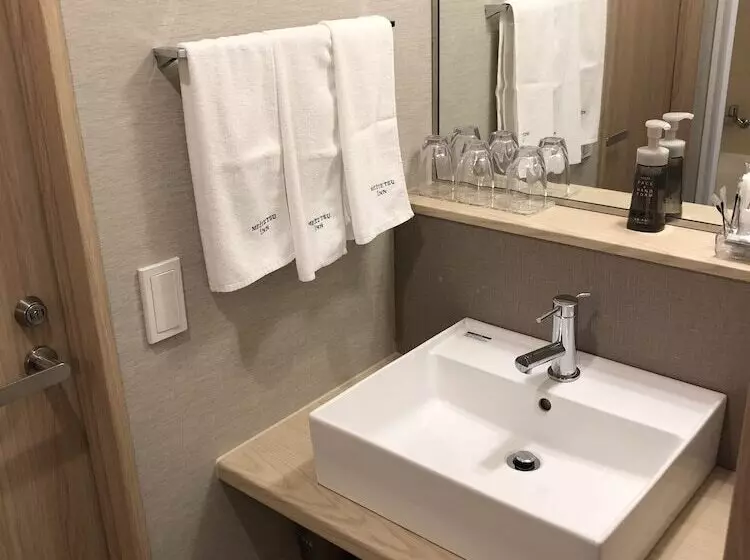Fotos del hotel Meitetsu Inn Hamamatsucho:  10