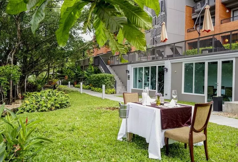 Fotos del hotel Rimnaam Klangchan:  16