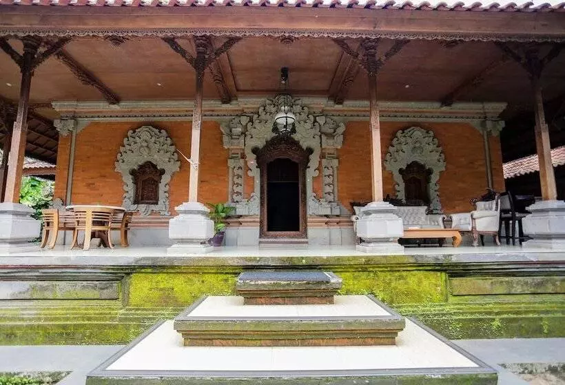 Fotos del hotel Ubud  & Cottages:  8