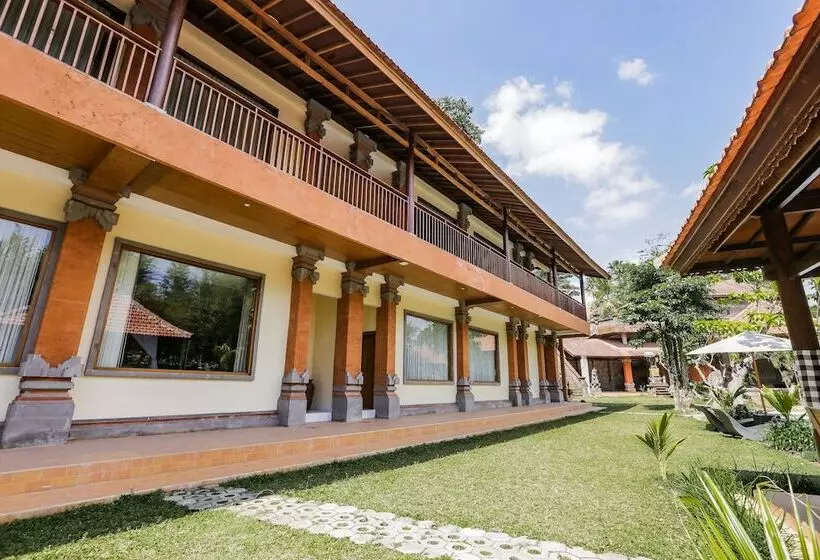 Fotos del hotel Ubud  & Cottages:  13