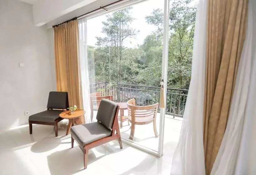 Fotos del hotel Ubud  & Cottages:  5