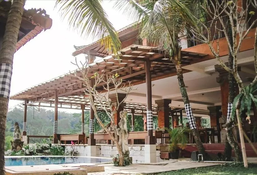 Fotos del hotel Ubud  & Cottages:  3