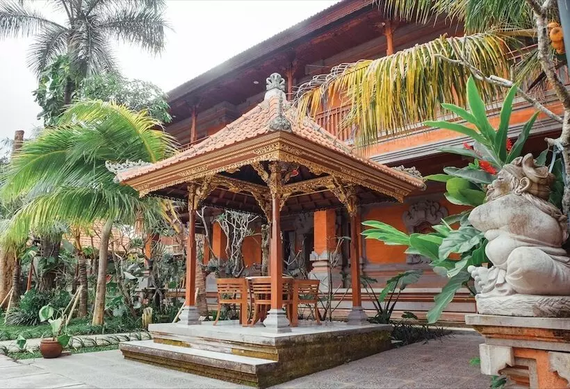 Fotos del hotel Ubud  & Cottages:  14