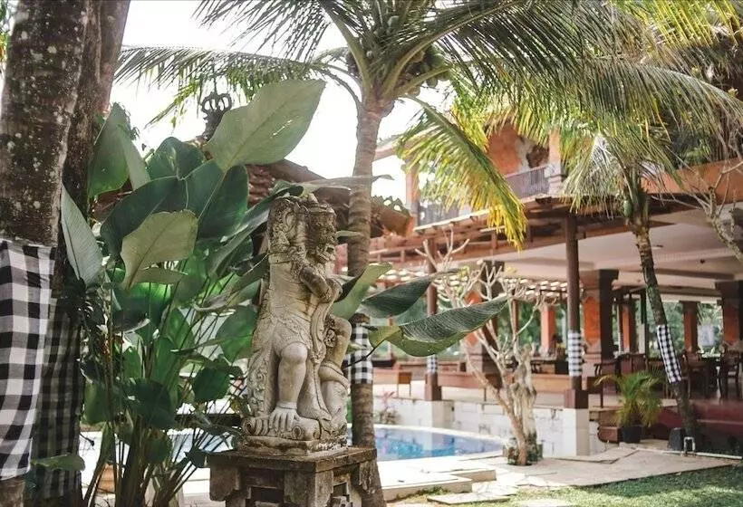 Fotos del hotel Ubud  & Cottages:  10