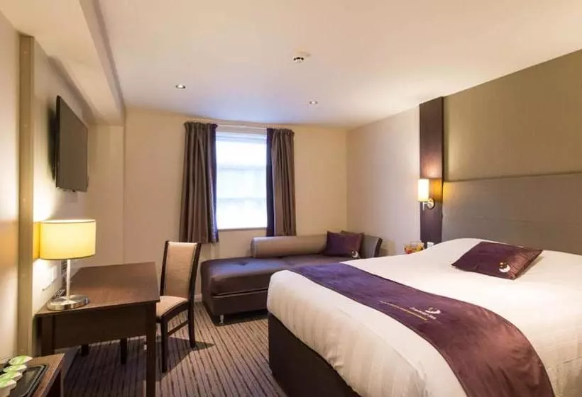 Fotos del hotel Premier Inn London Archway:  16