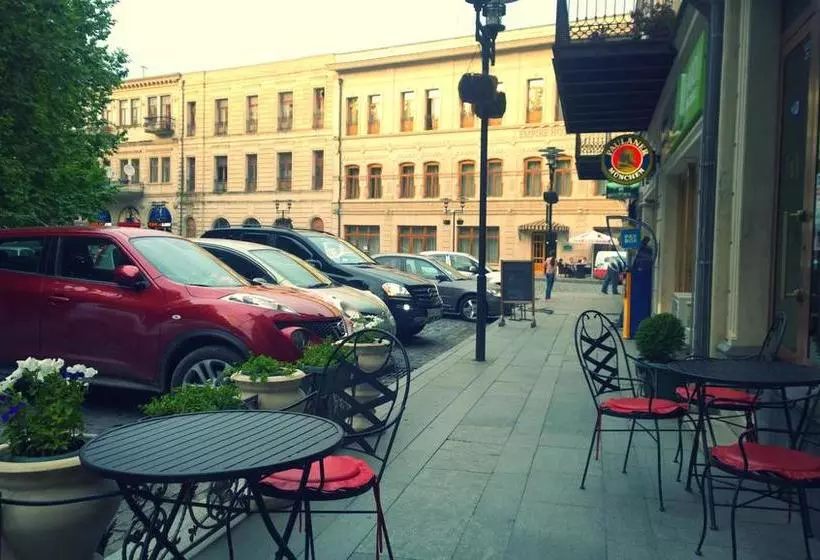 Fotos del hotel Old Town:  11