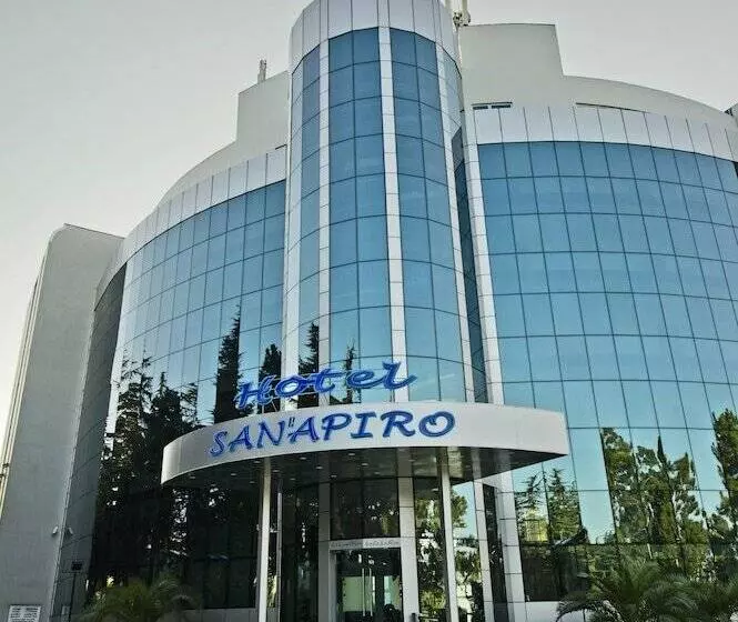 Fotos del hotel Sanapiro:  13