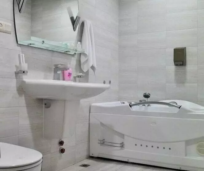 Fotos del hotel Sanapiro:  6