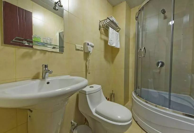 Fotos del hotel Sanapiro:  10