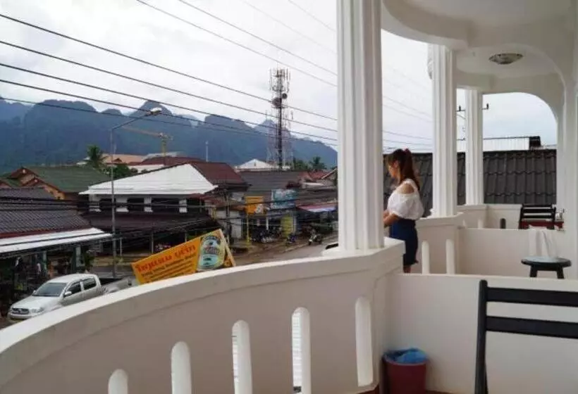 Fotos del hotel Vang Vieng Boutique:  21