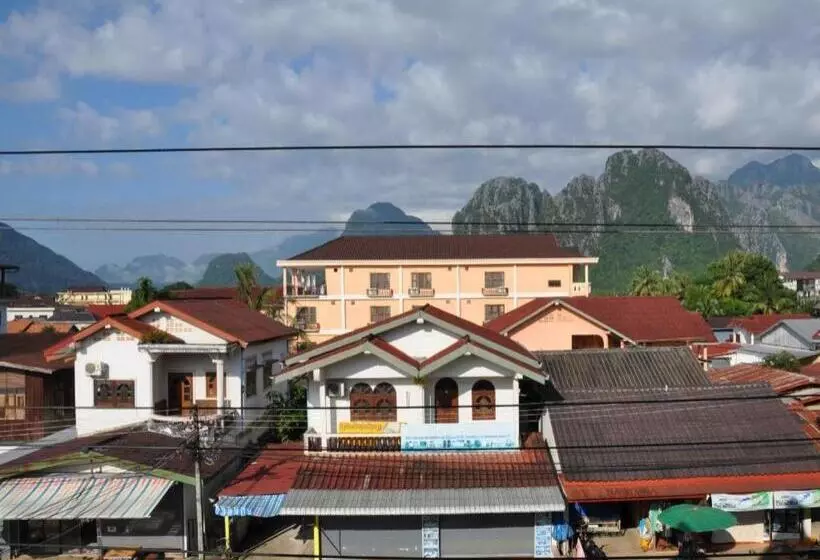 Fotos del hotel Vang Vieng Boutique:  23