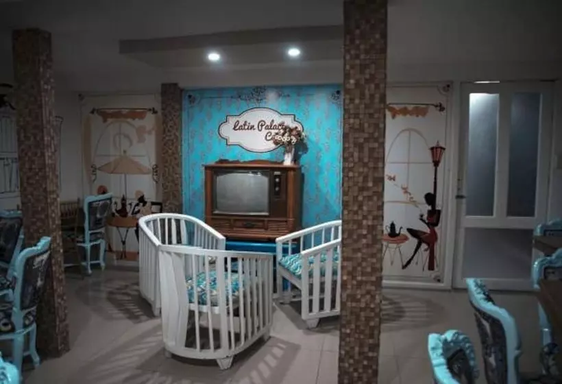 Fotos del hotel Ciudad Latin Palace:  6