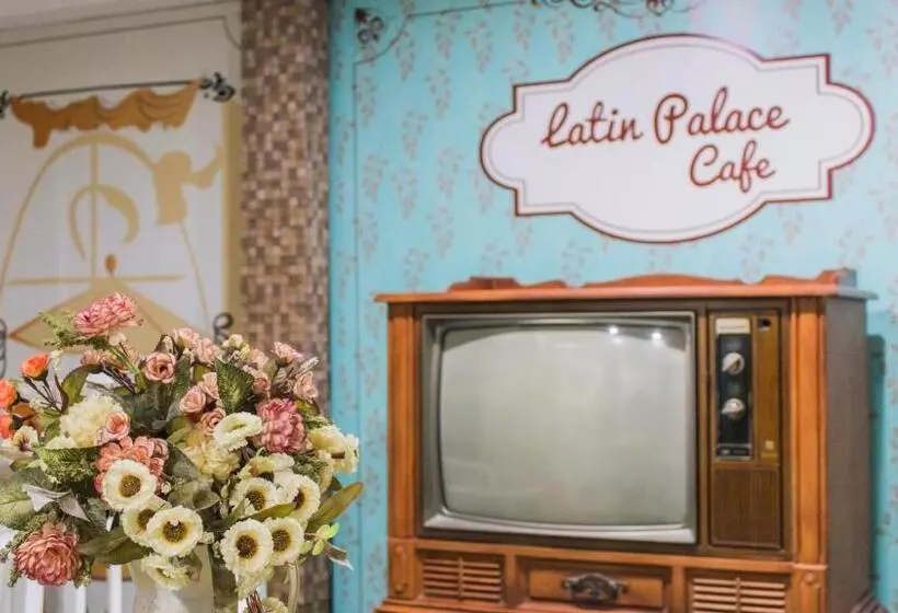 Fotos del hotel Ciudad Latin Palace:  9