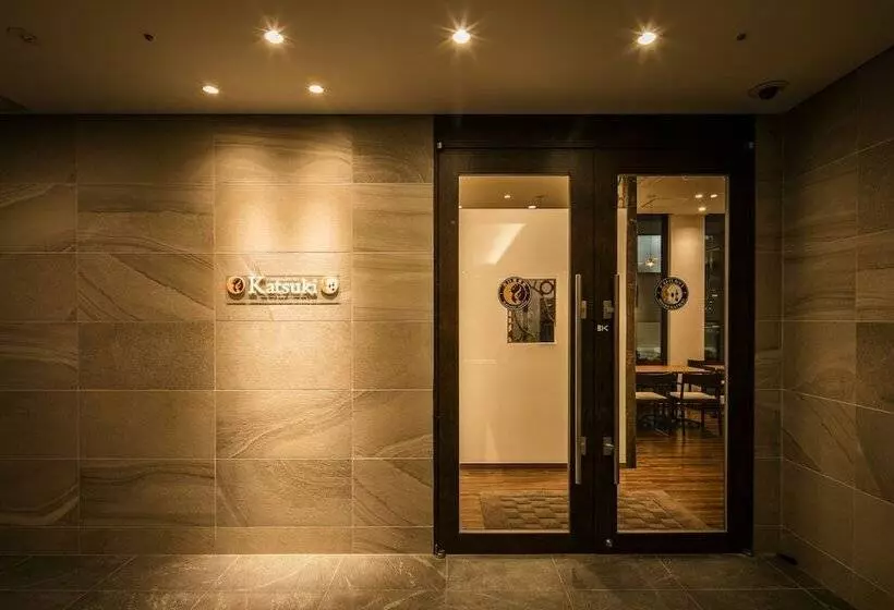 Fotos del hotel Sotetsu Fresa Inn Ginzananachome:  2