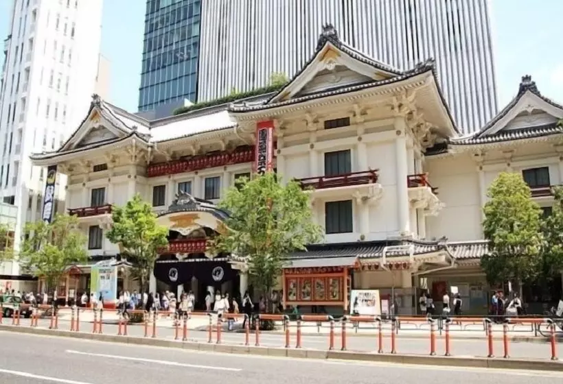 Fotos del hotel Sotetsu Fresa Inn Ginzananachome:  13