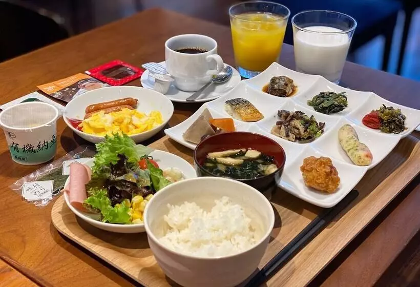 Fotos del hotel Sotetsu Fresa Inn Ginzananachome:  18