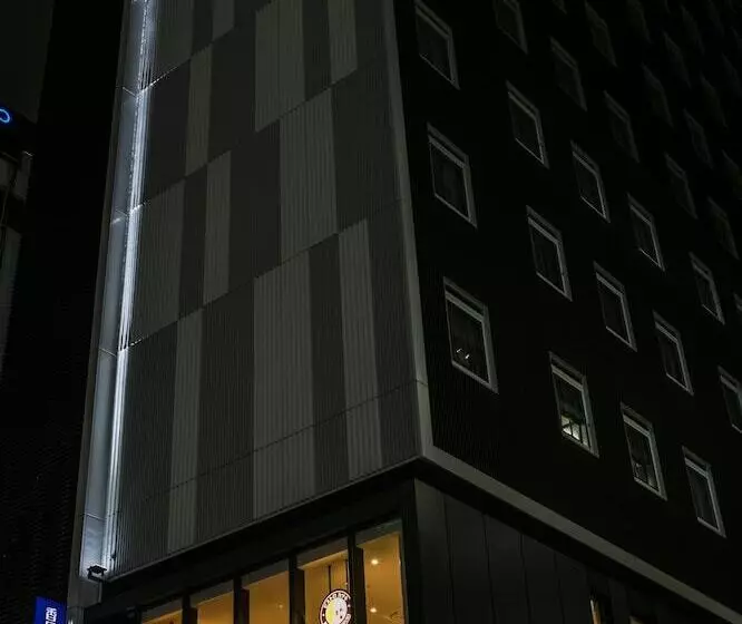 Sotetsu Fresa Inn Ginzananachome