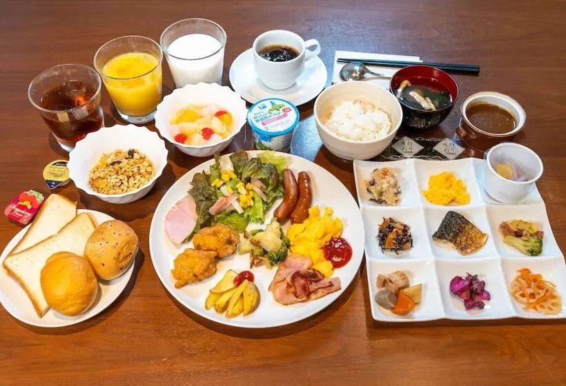 Fotos del hotel Sotetsu Fresa Inn Ginzananachome:  3