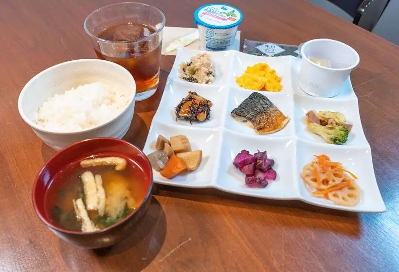 Fotos del hotel Sotetsu Fresa Inn Ginzananachome:  16