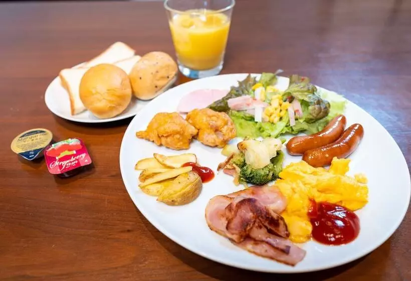 Fotos del hotel Sotetsu Fresa Inn Ginzananachome:  11
