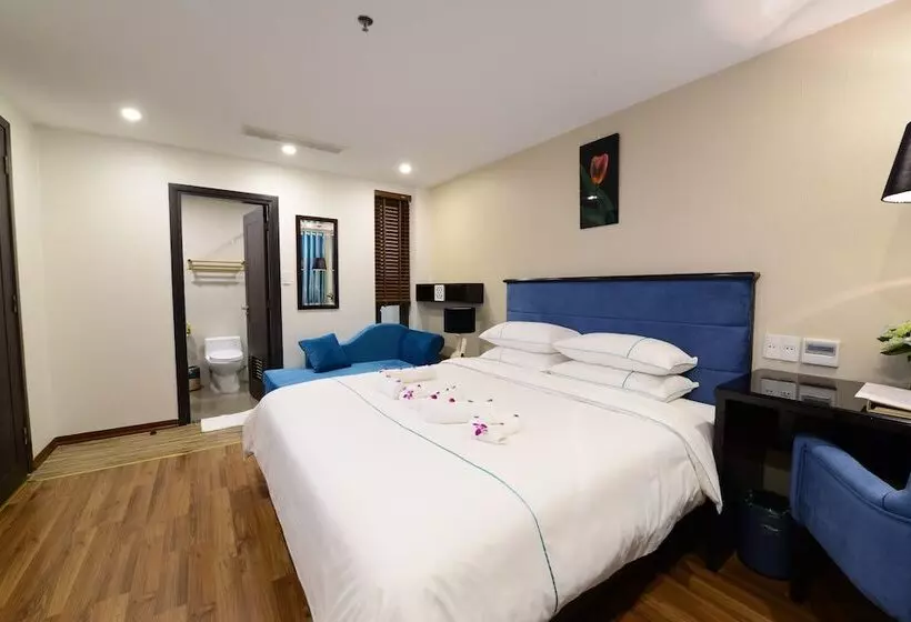 Fotos del hotel Hanoi Emerald Waters Hotel & Spa:  21