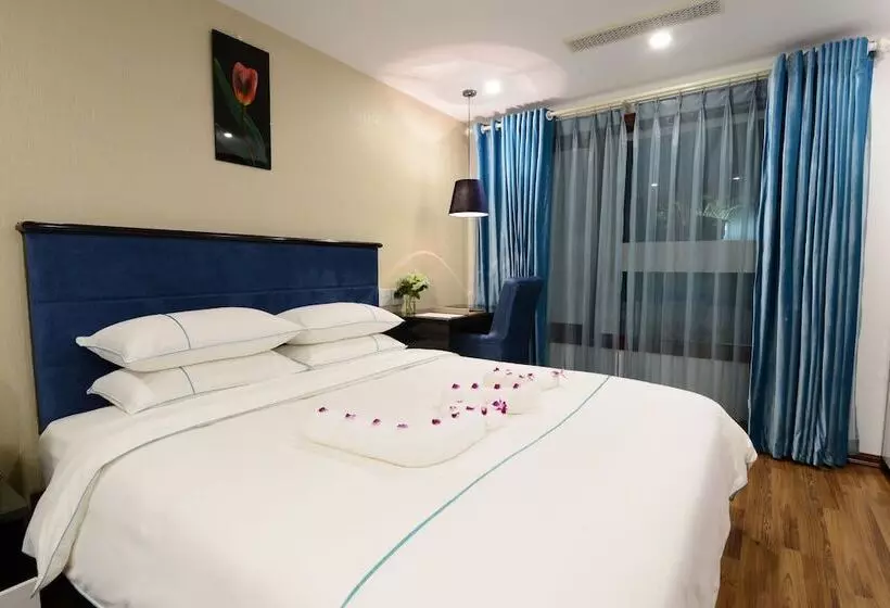 Fotos del hotel Hanoi Emerald Waters Hotel & Spa:  19