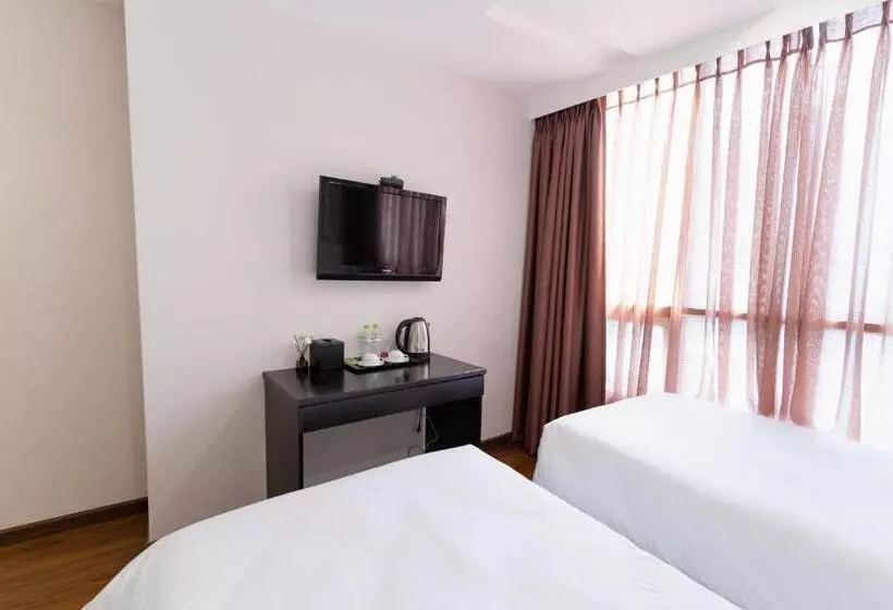 Fotos del hotel Queen Central:  23