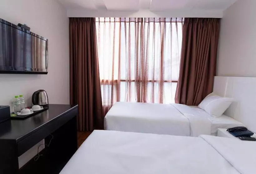 Fotos del hotel Queen Central:  22